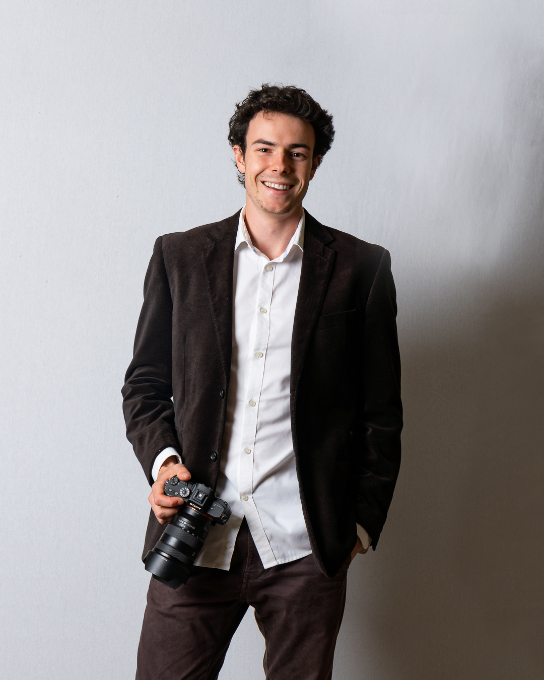 Sam Lauder, architectural photographer