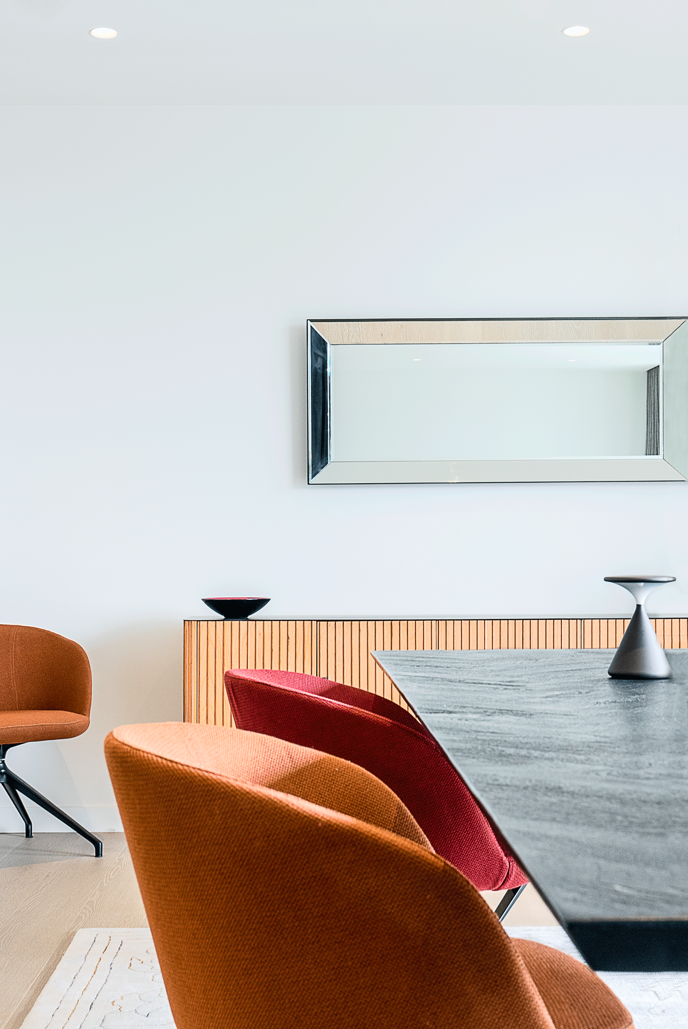 Interior architecture photography