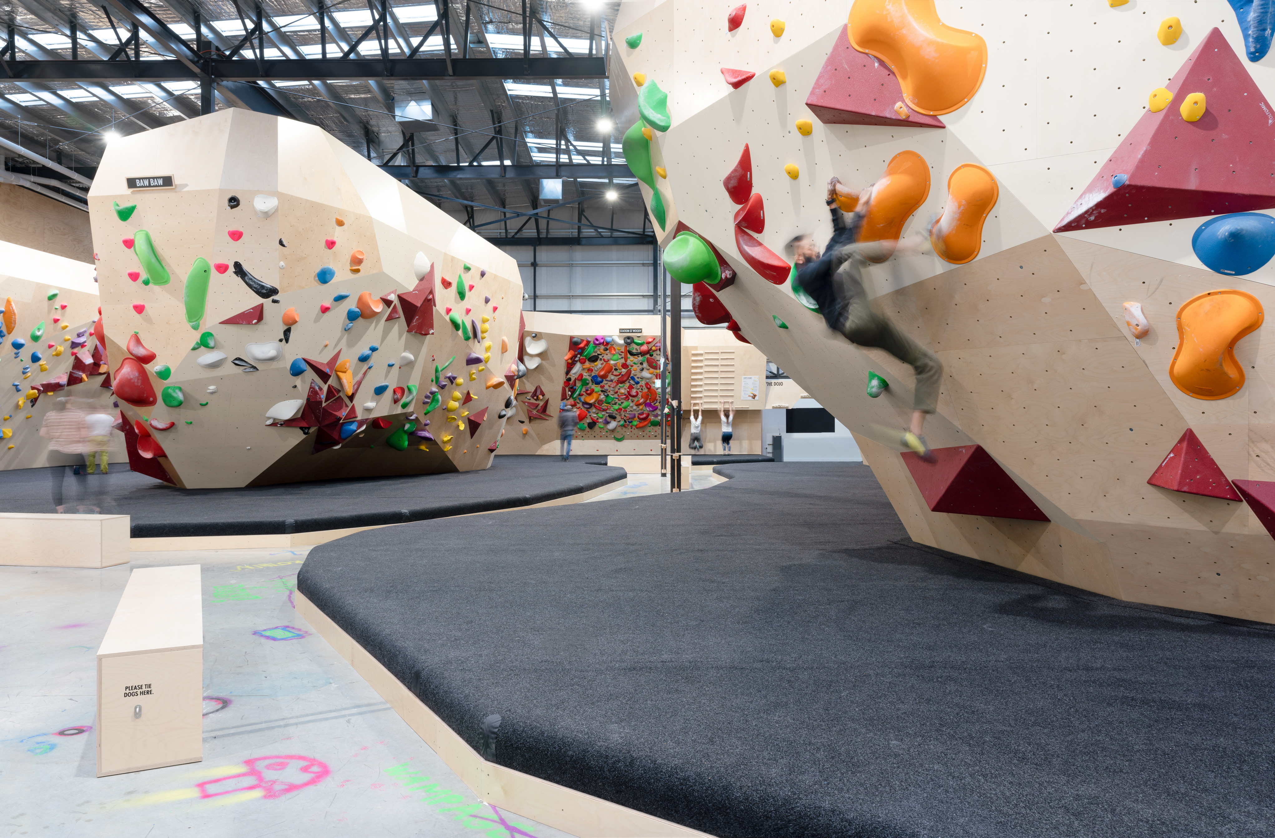 Urban Climb Blackburn