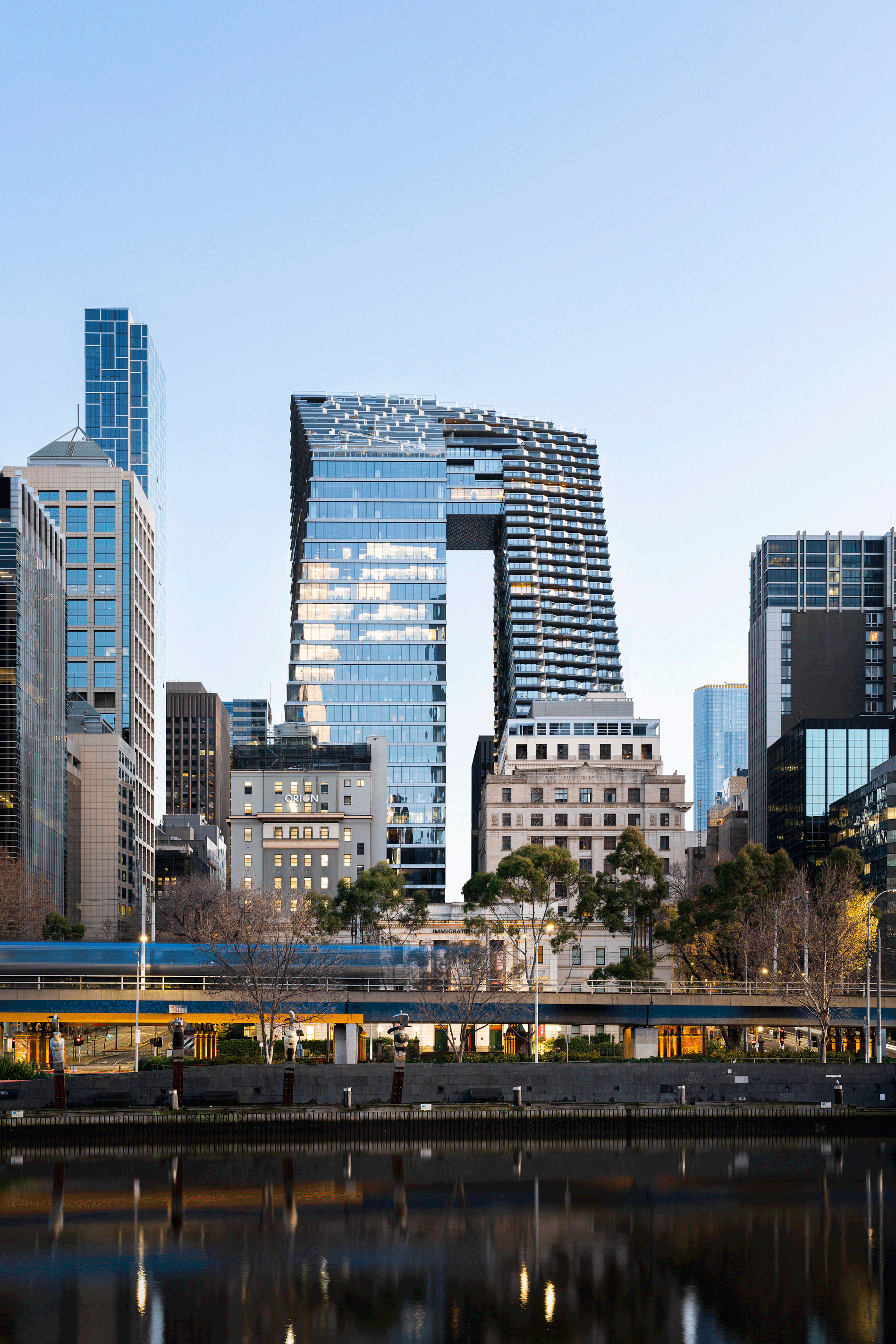 Architectural photography