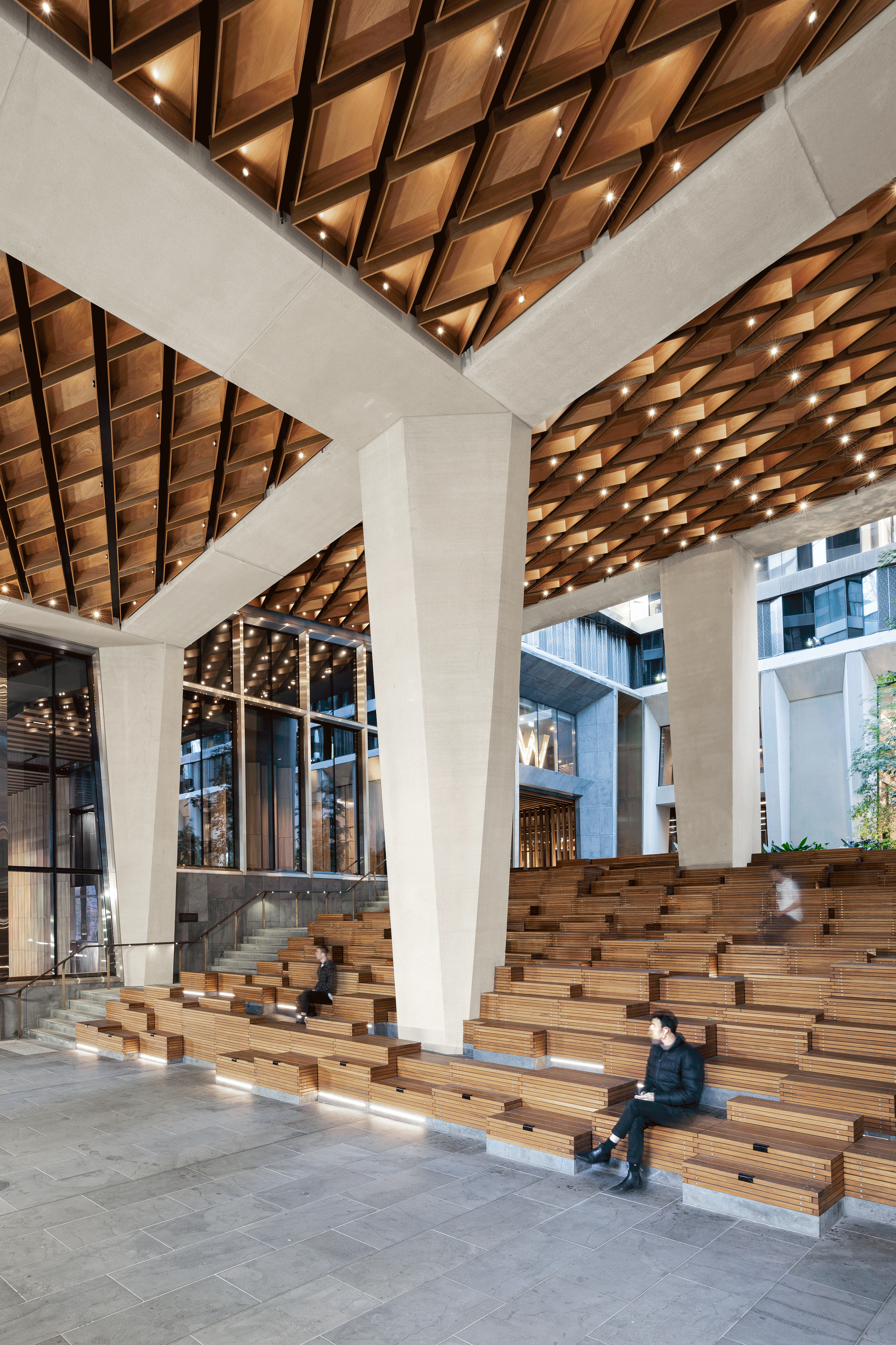 Architectural photography