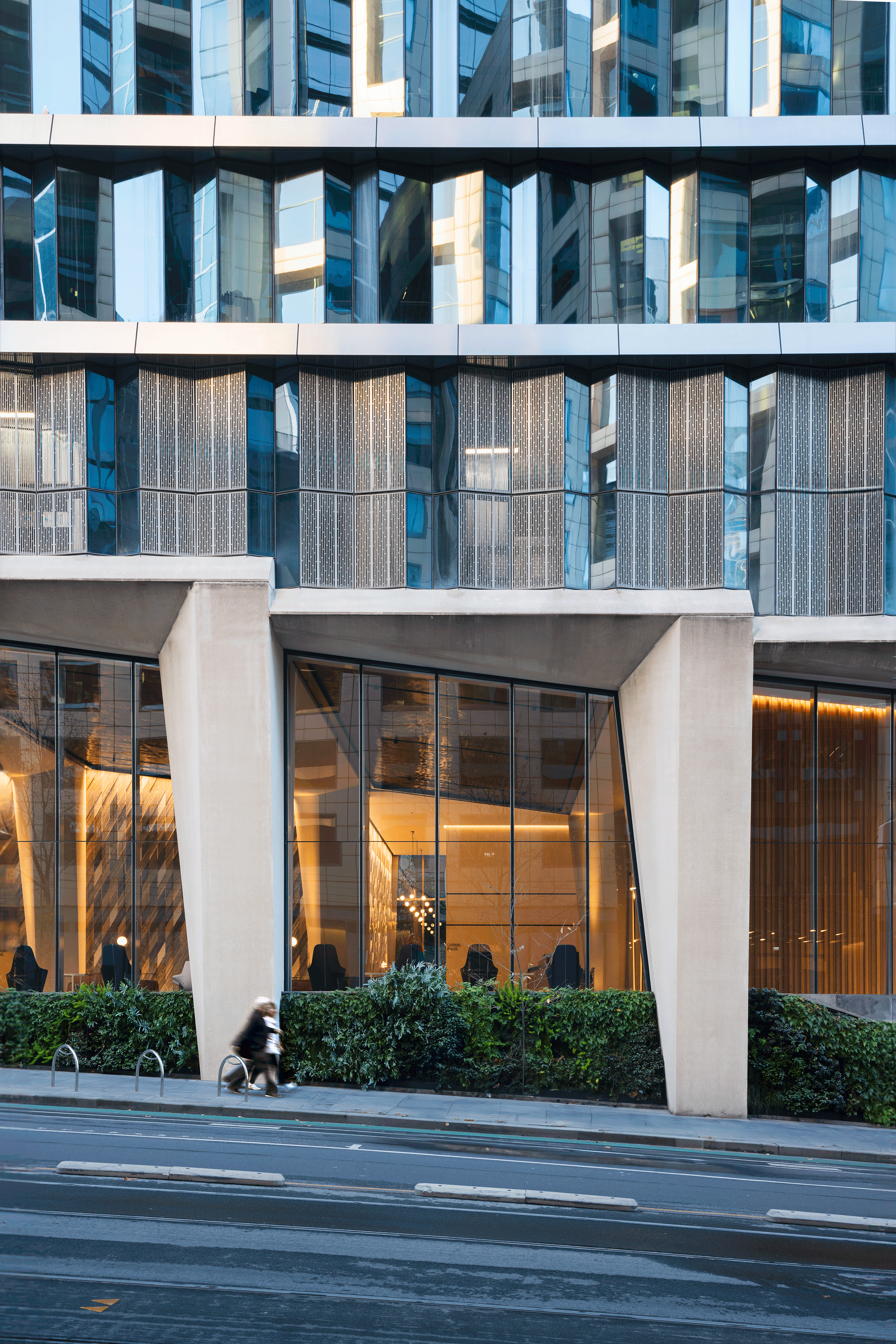 Architectural photography