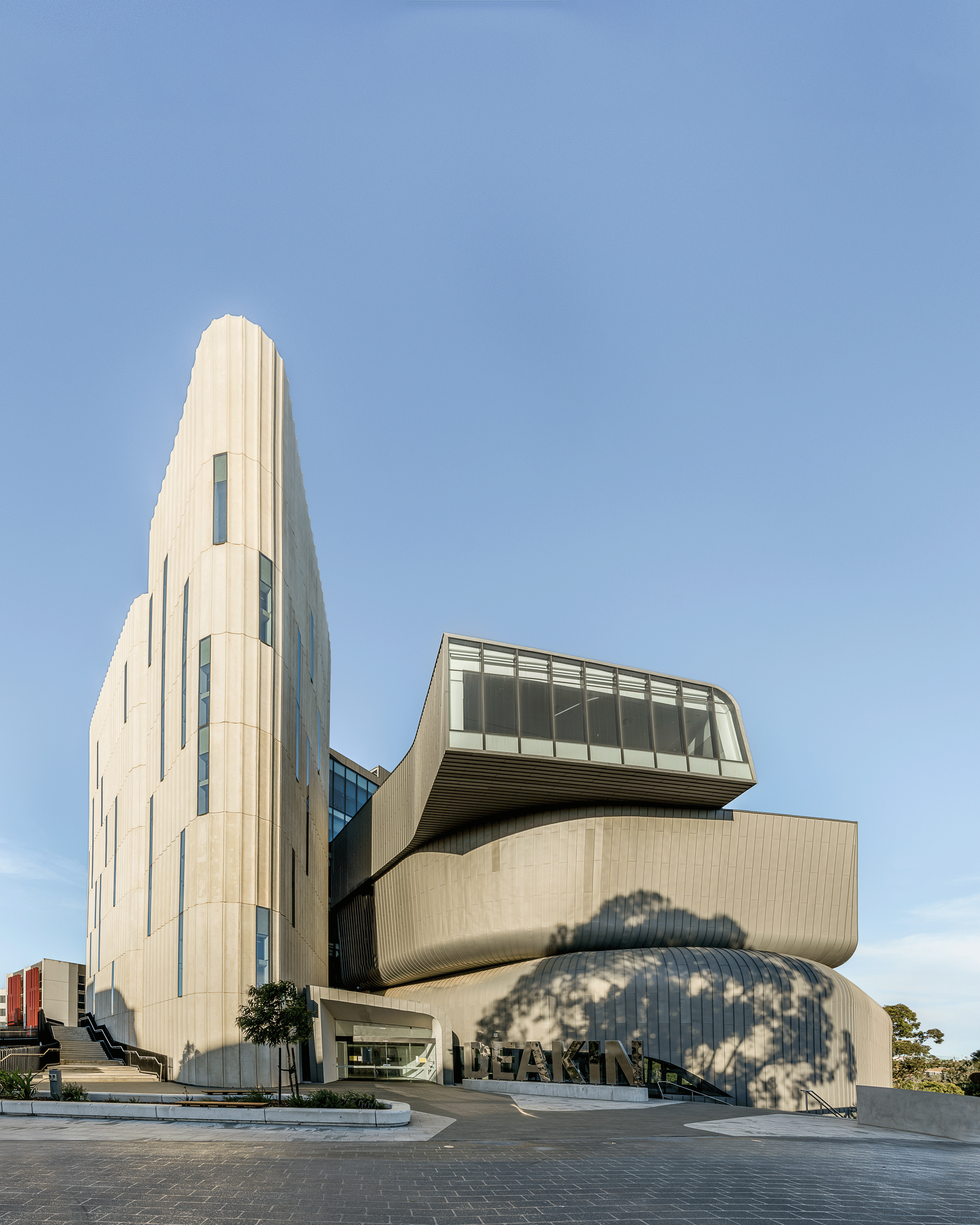 Deakin Law Building