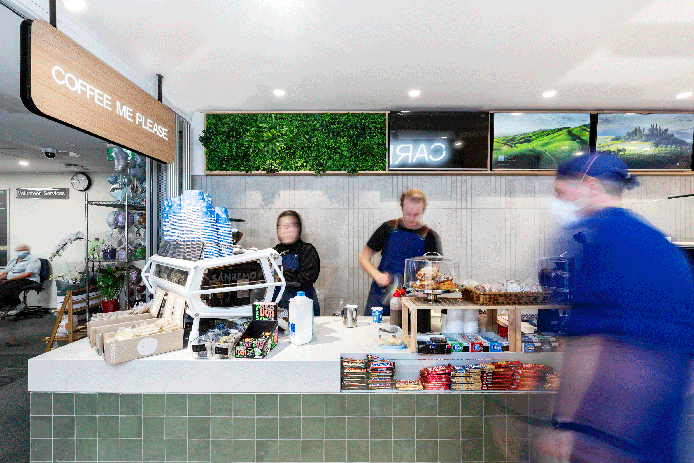 Monash Health Dandenong Kiosk — image 10