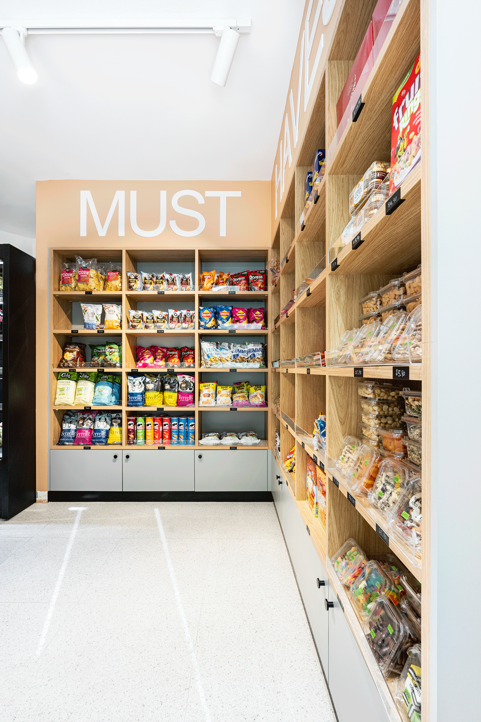 Monash Health Dandenong Kiosk