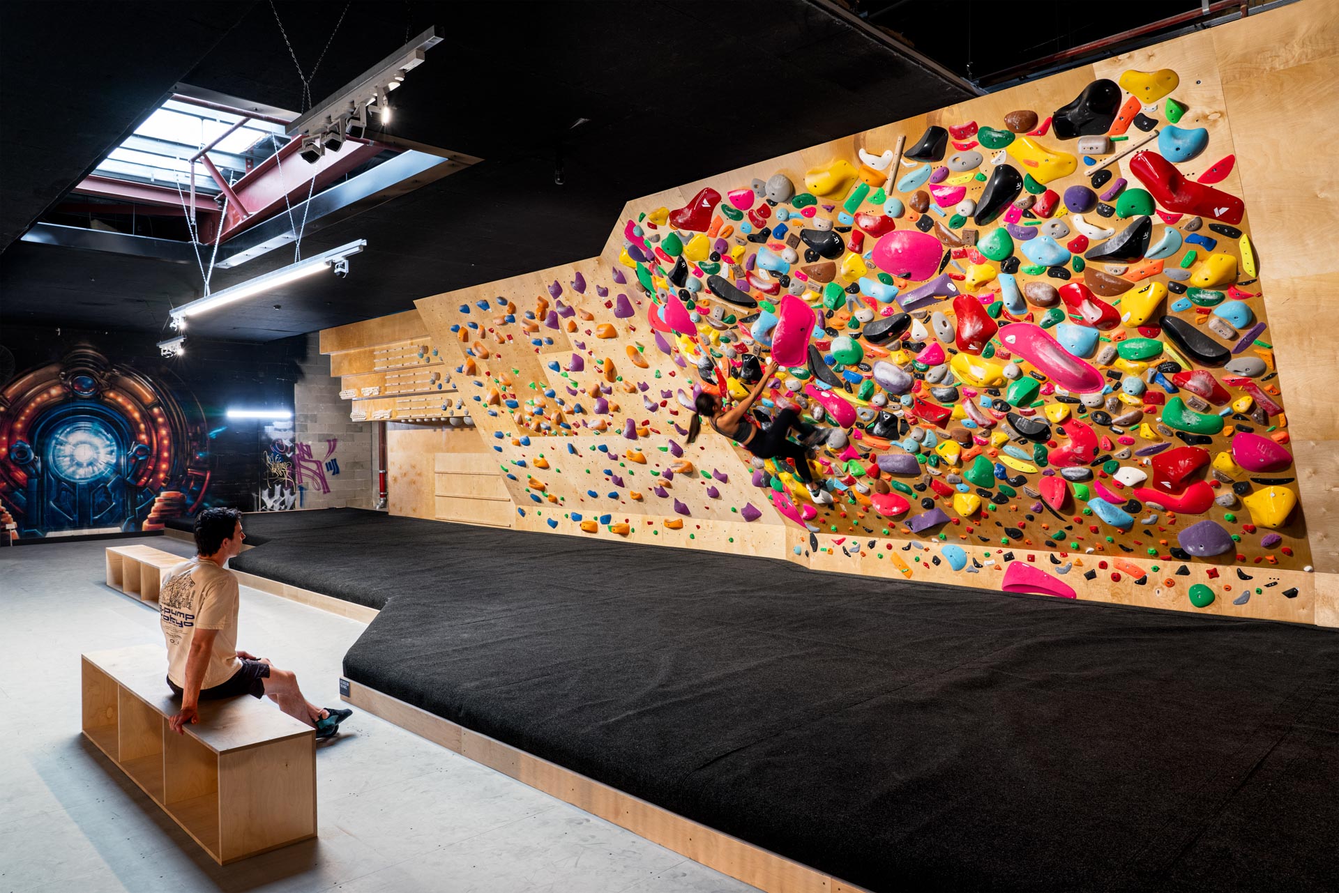 Urban Climb Adelaide — image 19