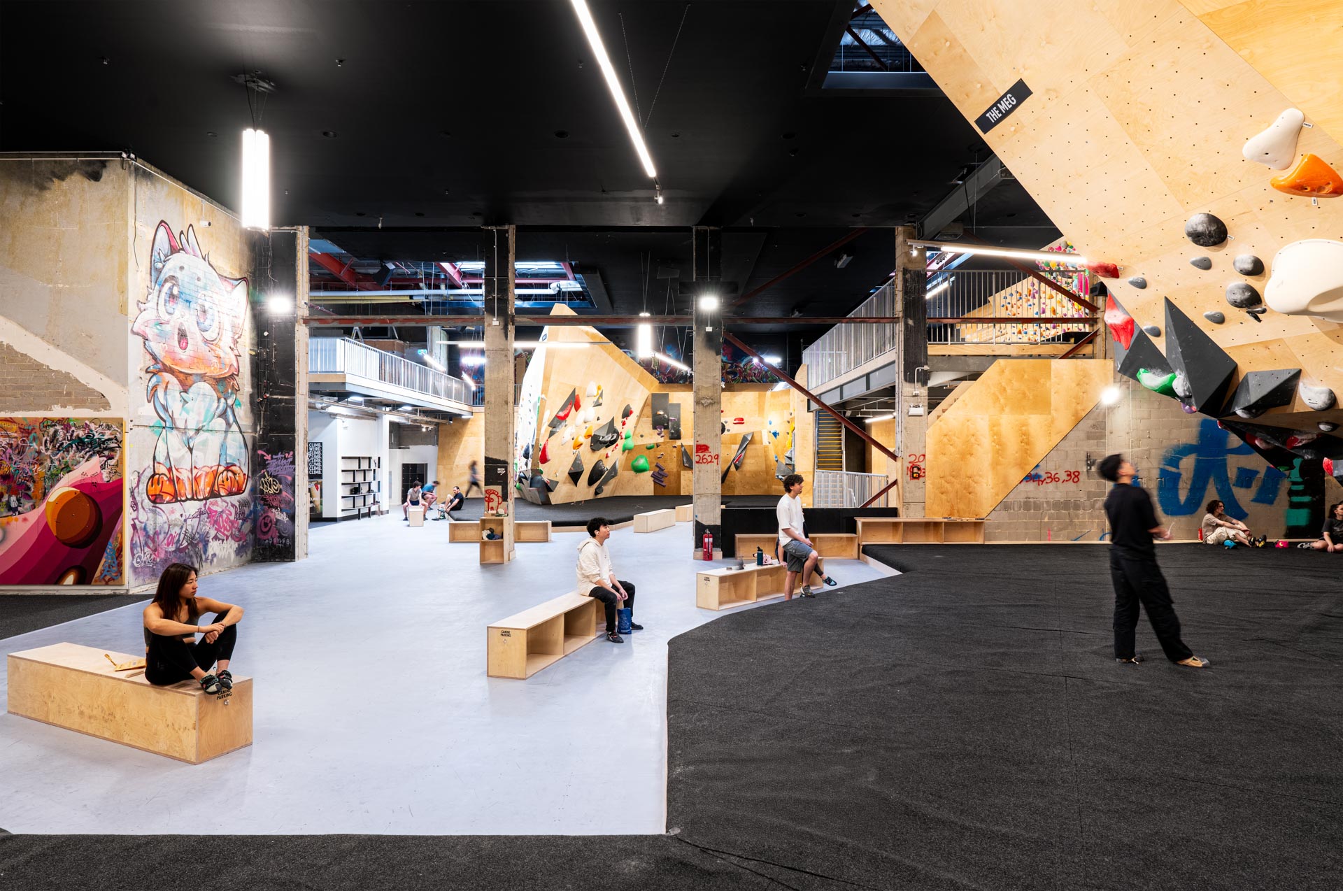 Urban Climb Adelaide — image 21