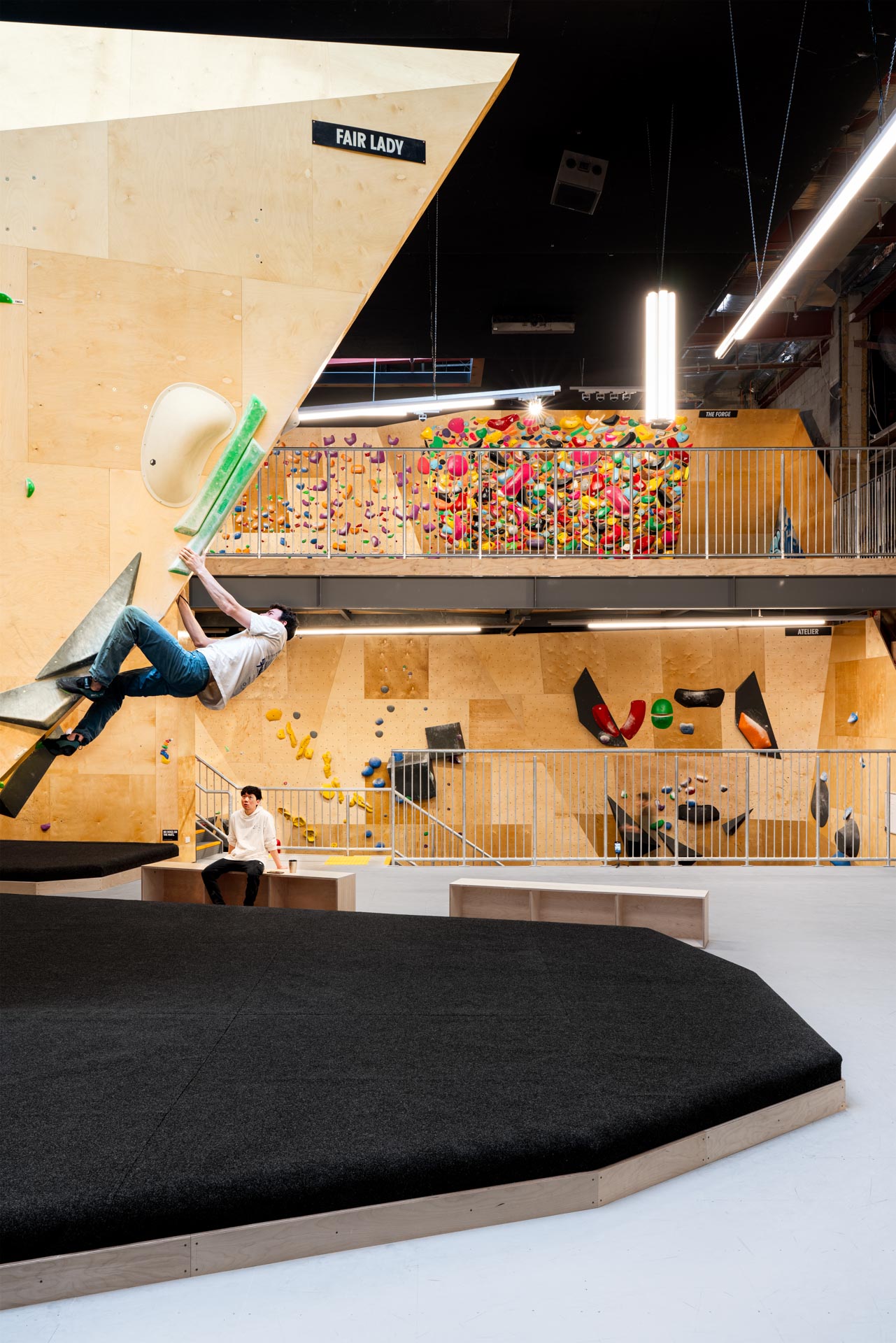 Urban Climb Adelaide — image 13