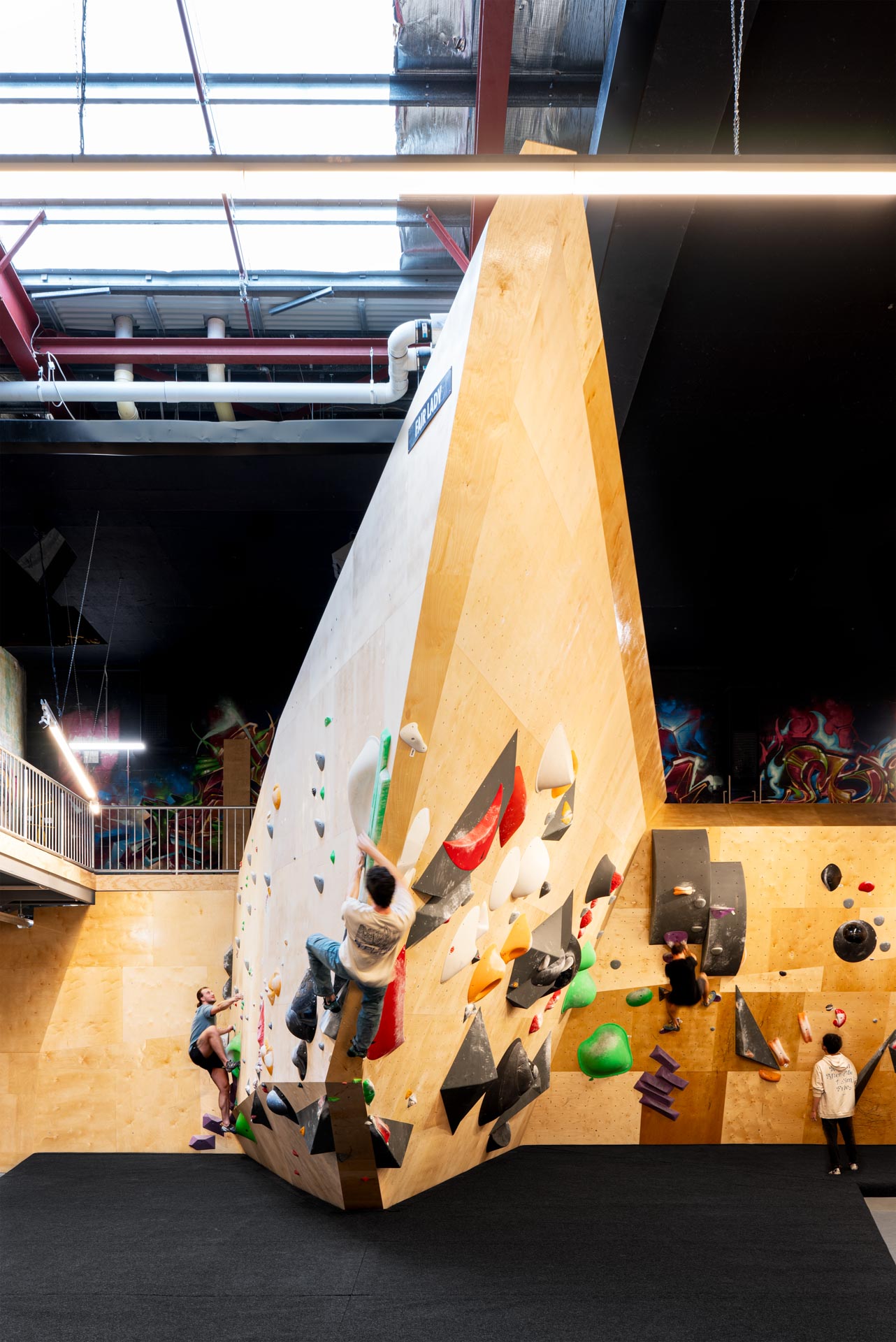 Urban Climb Adelaide — image 12