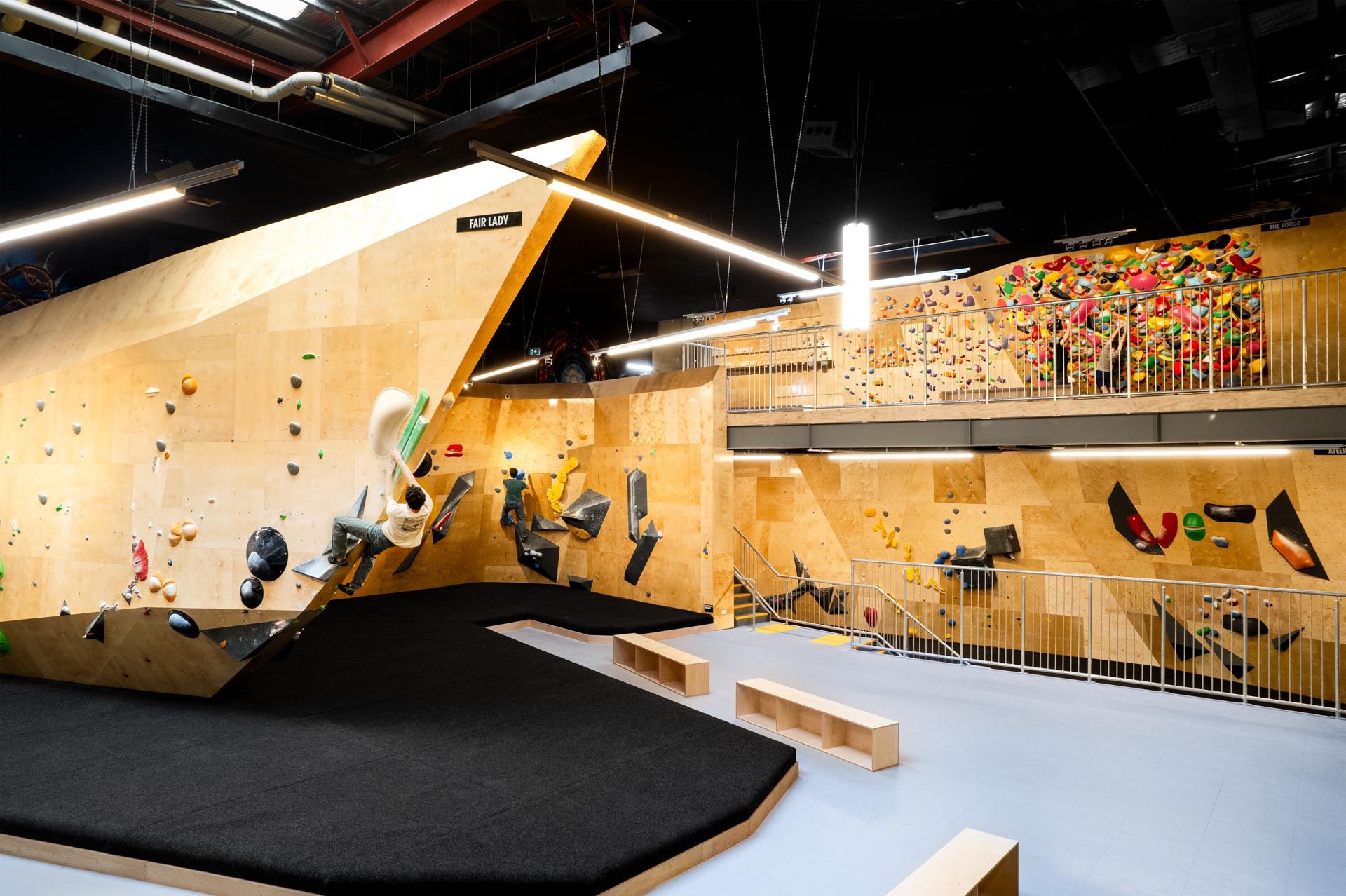 Urban Climb Adelaide — image 11