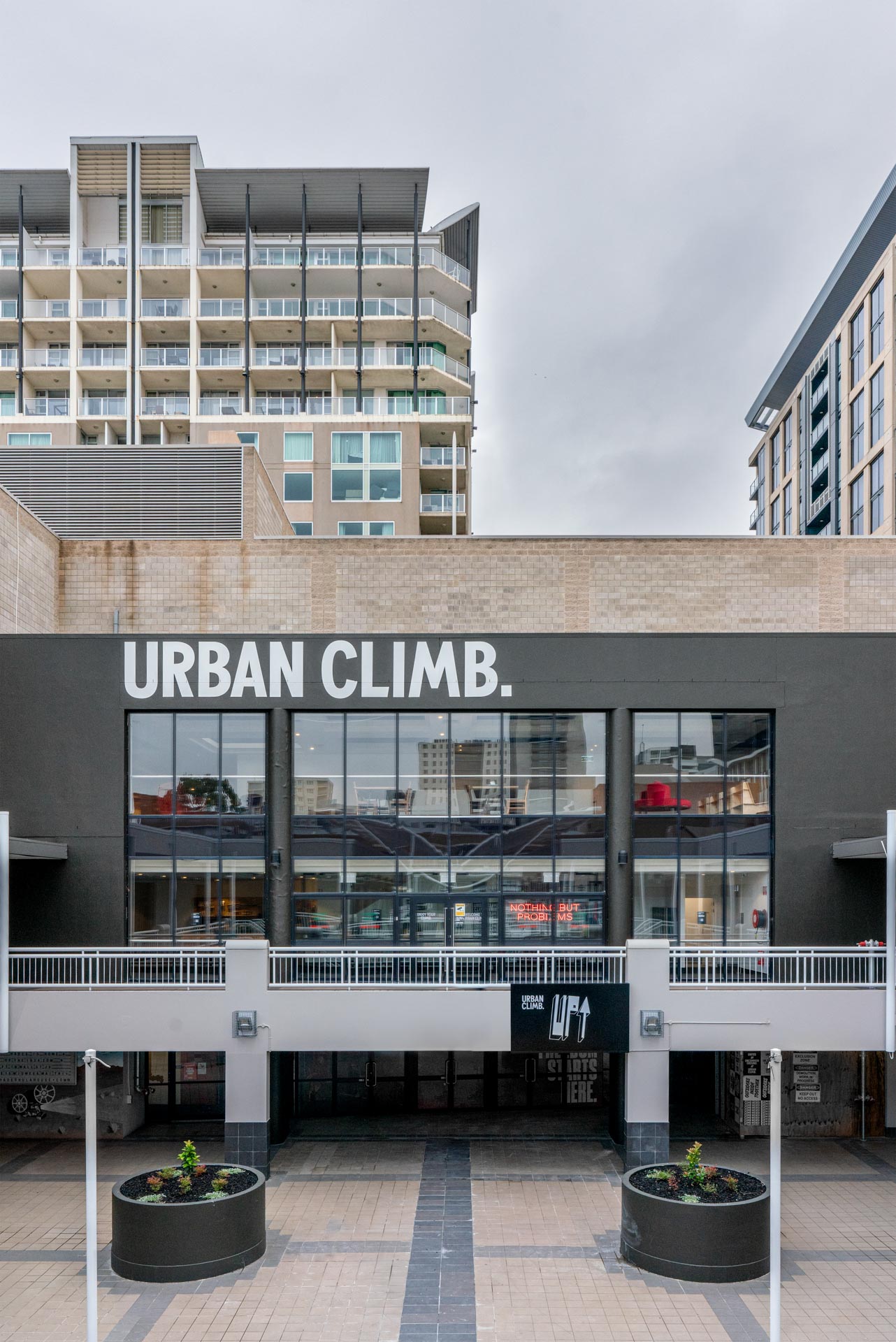 Urban Climb Adelaide