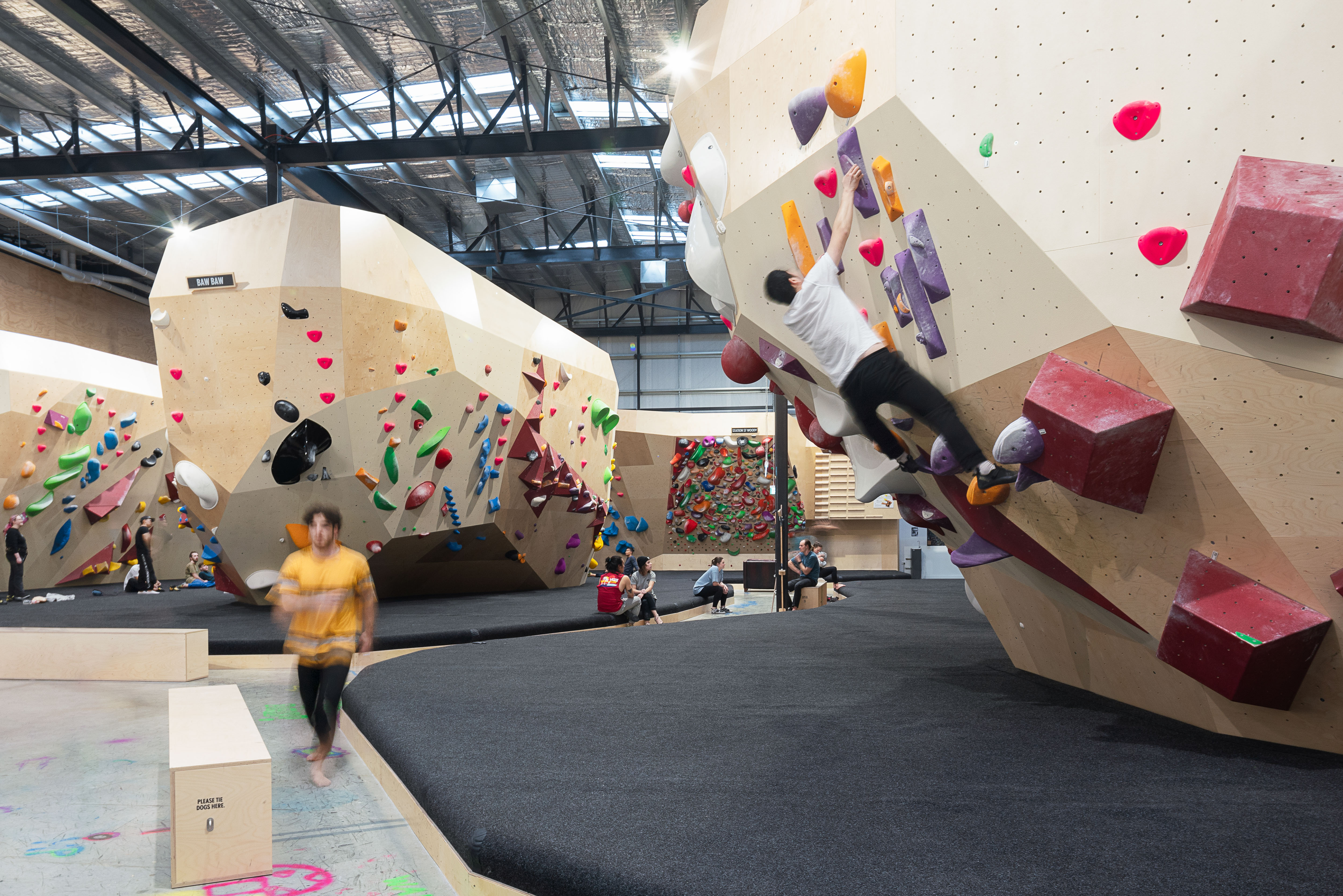 Urban Climb Blackburn — image 16