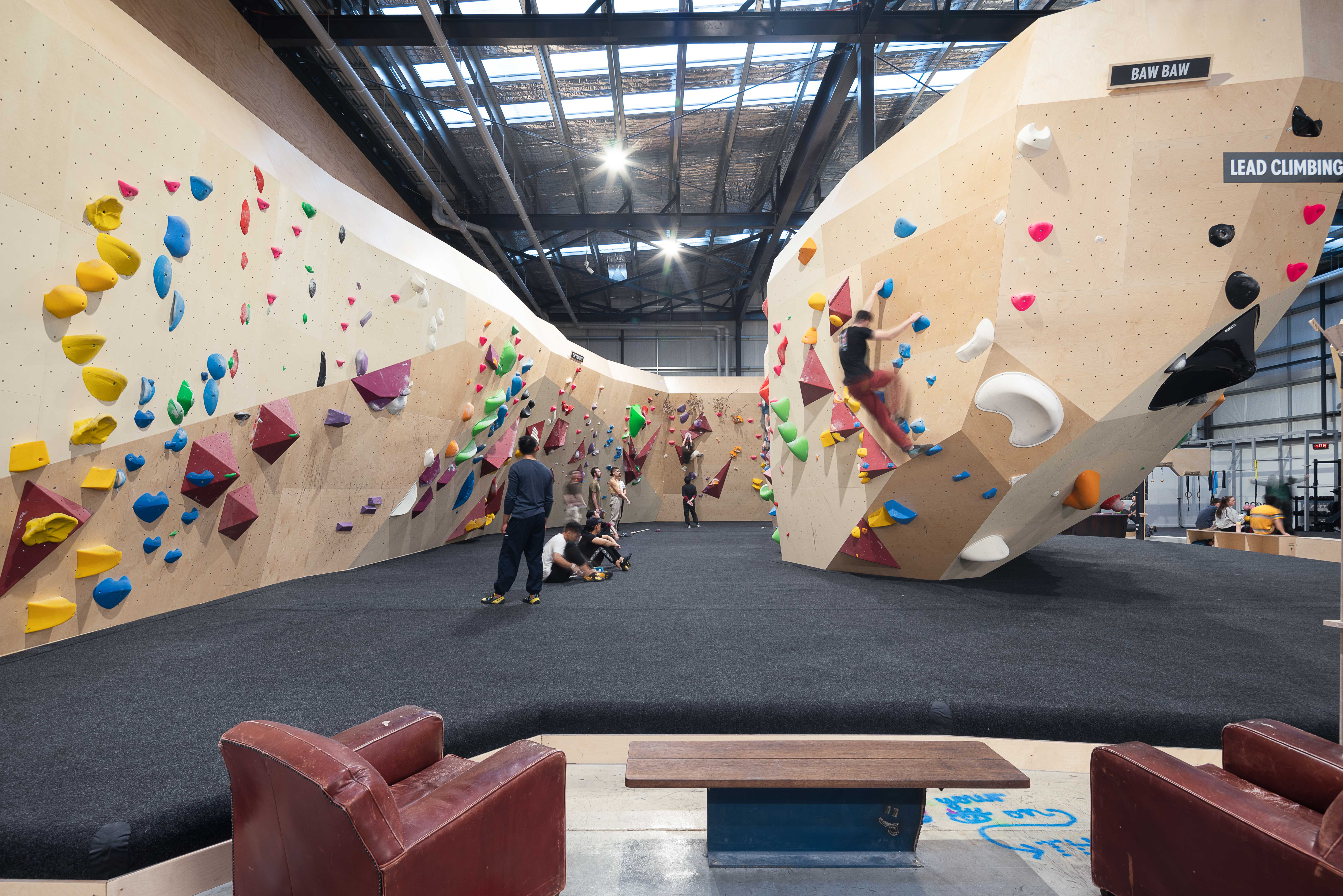 Urban Climb Blackburn — image 15