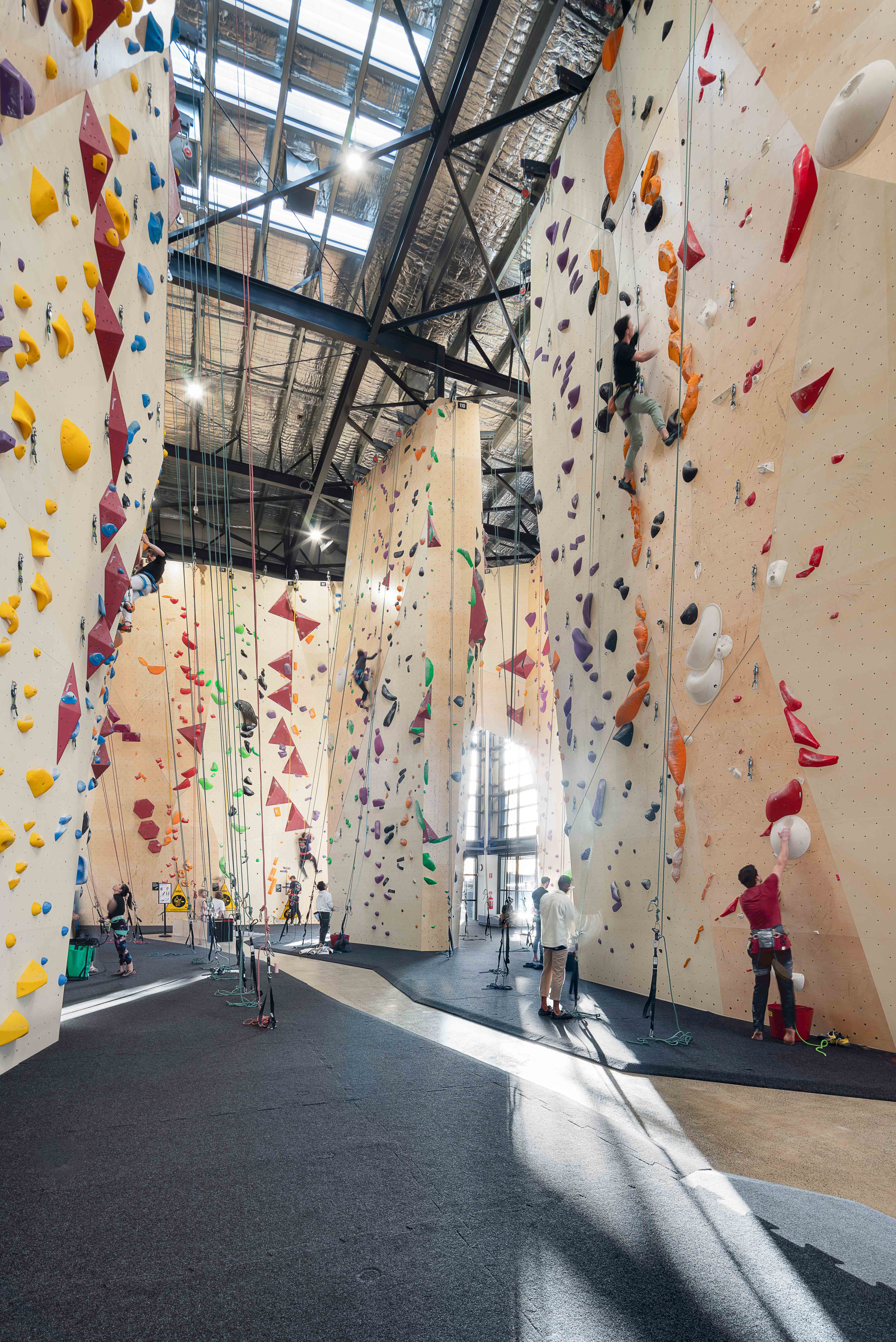 Urban Climb Blackburn — image 7
