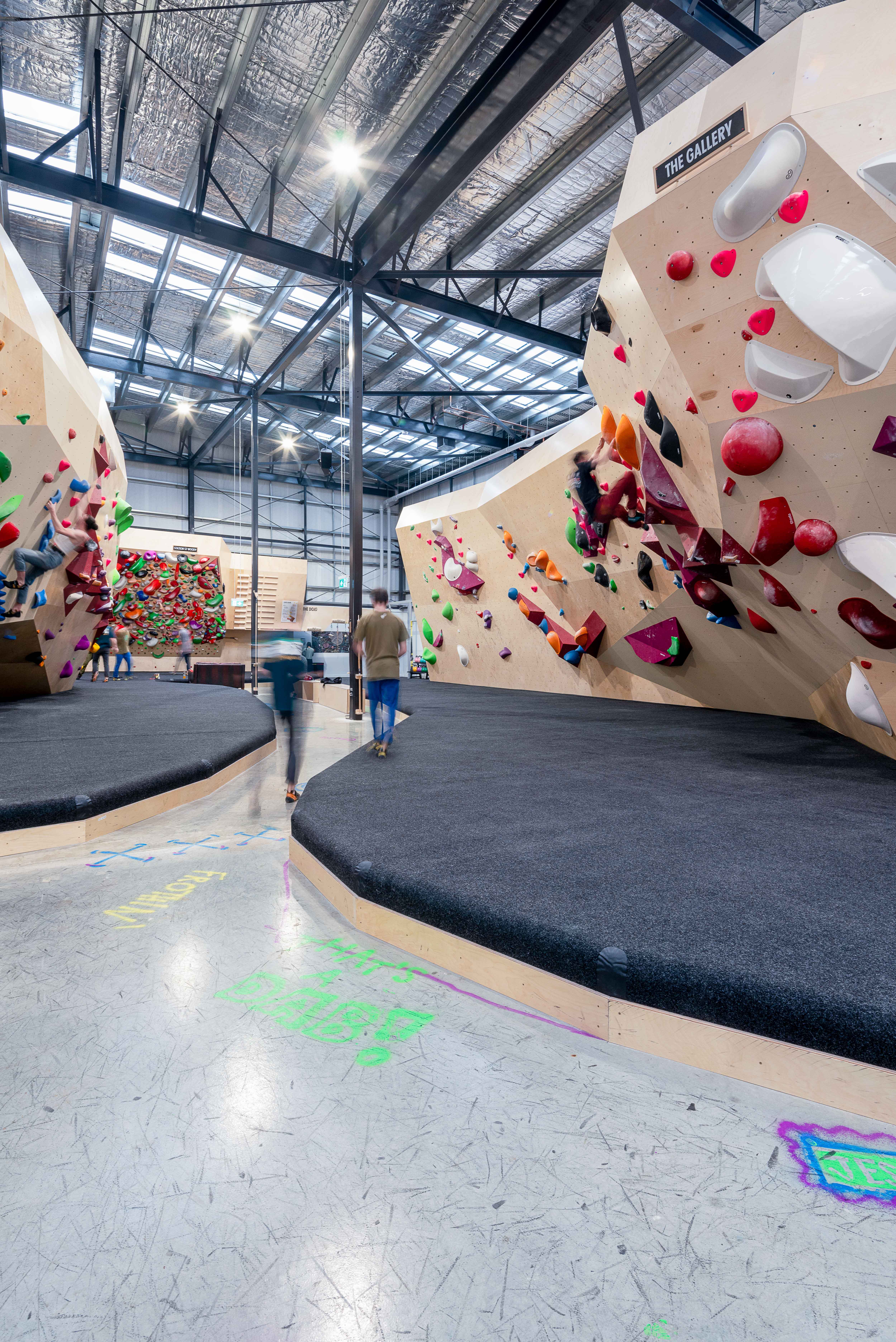 Urban Climb Blackburn — image 14