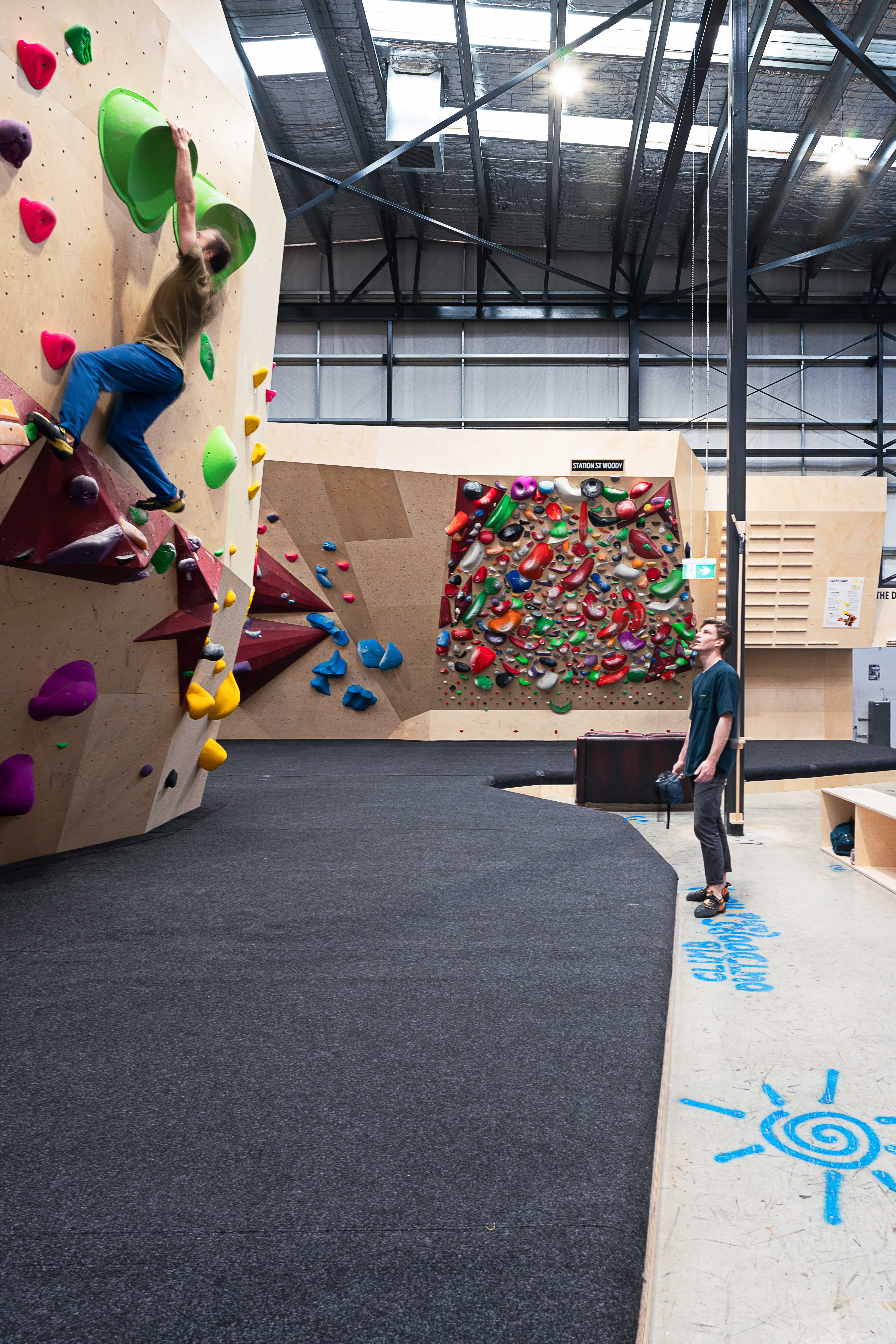 Urban Climb Blackburn — image 13