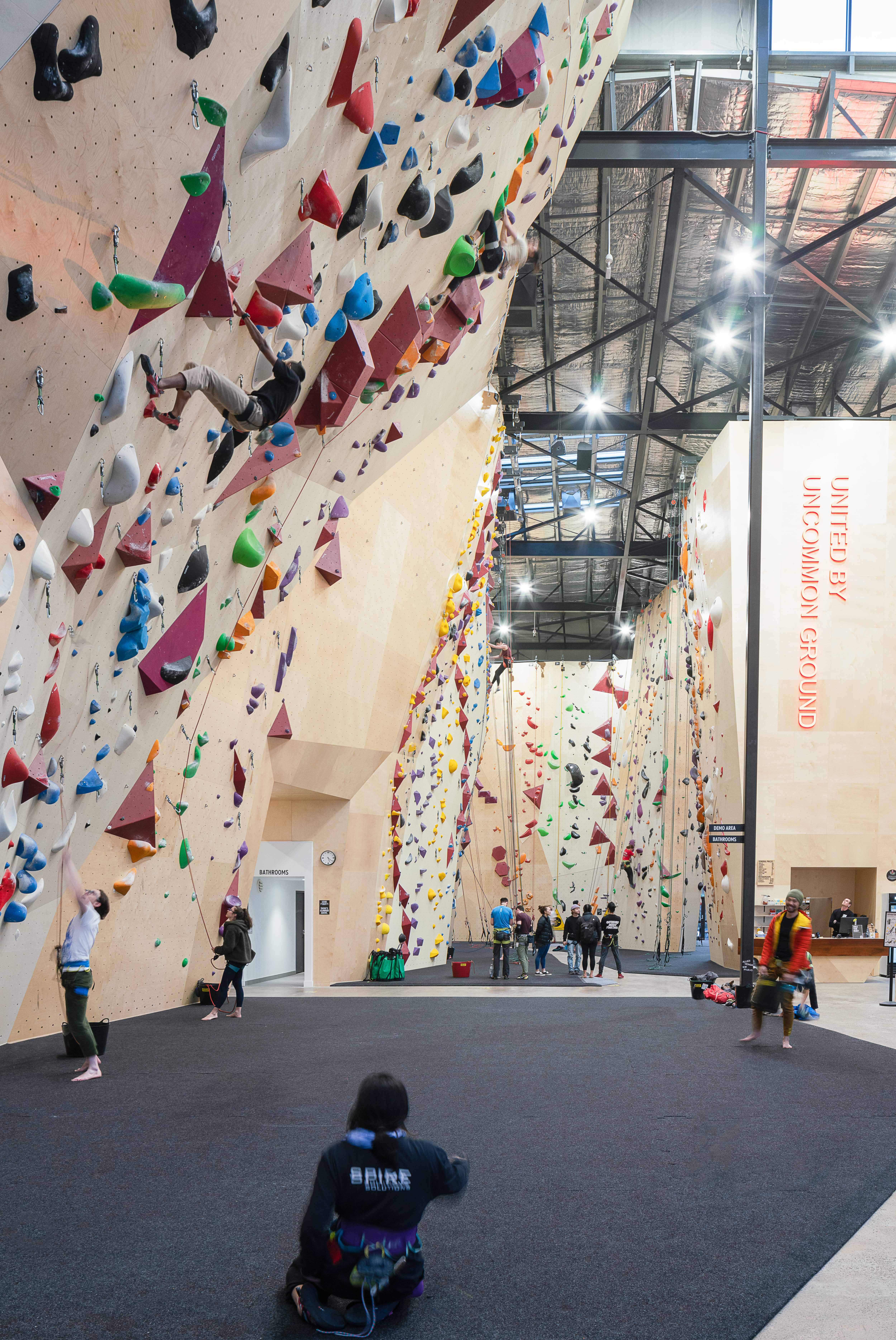 Urban Climb Blackburn — image 12