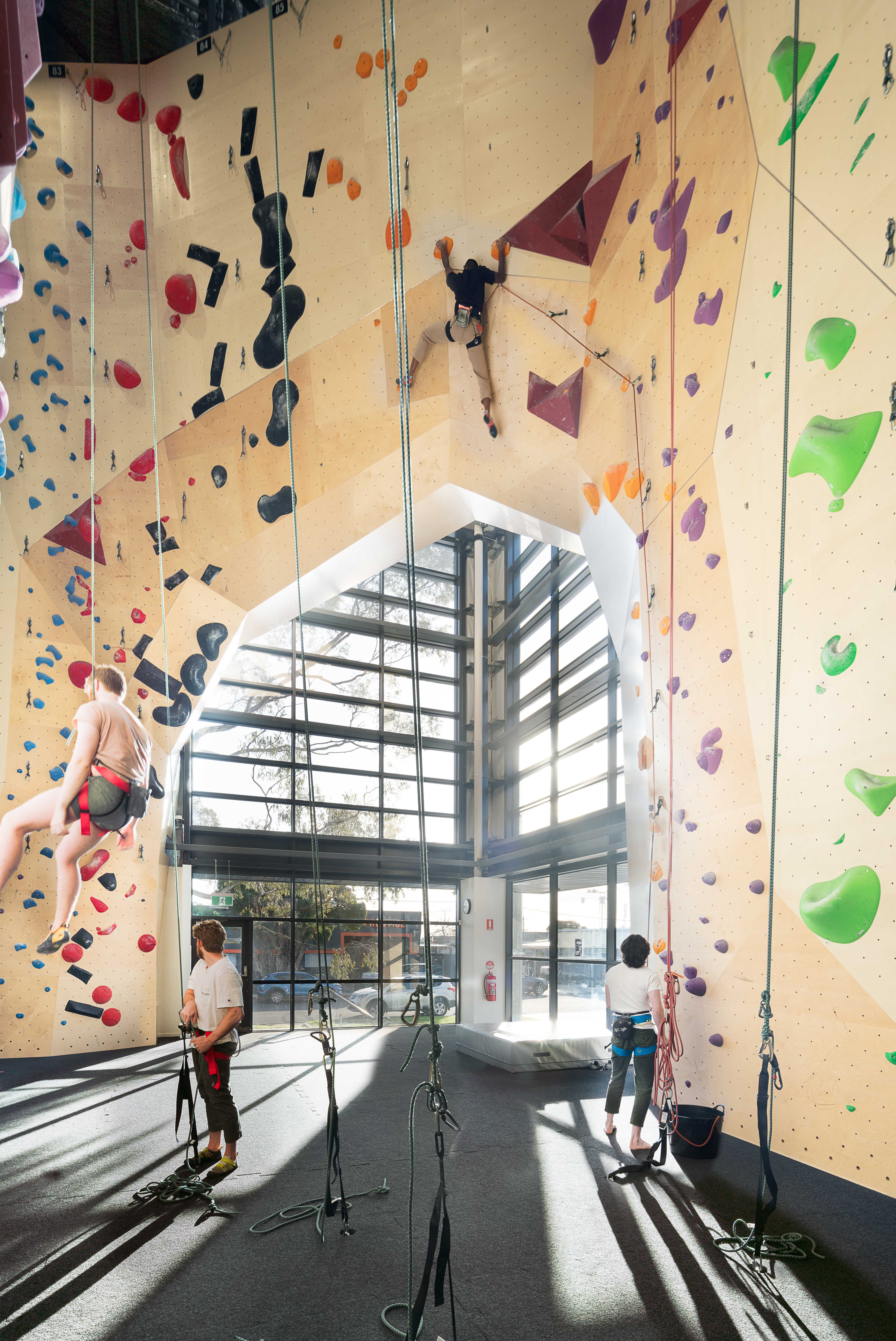 Urban Climb Blackburn — image 8