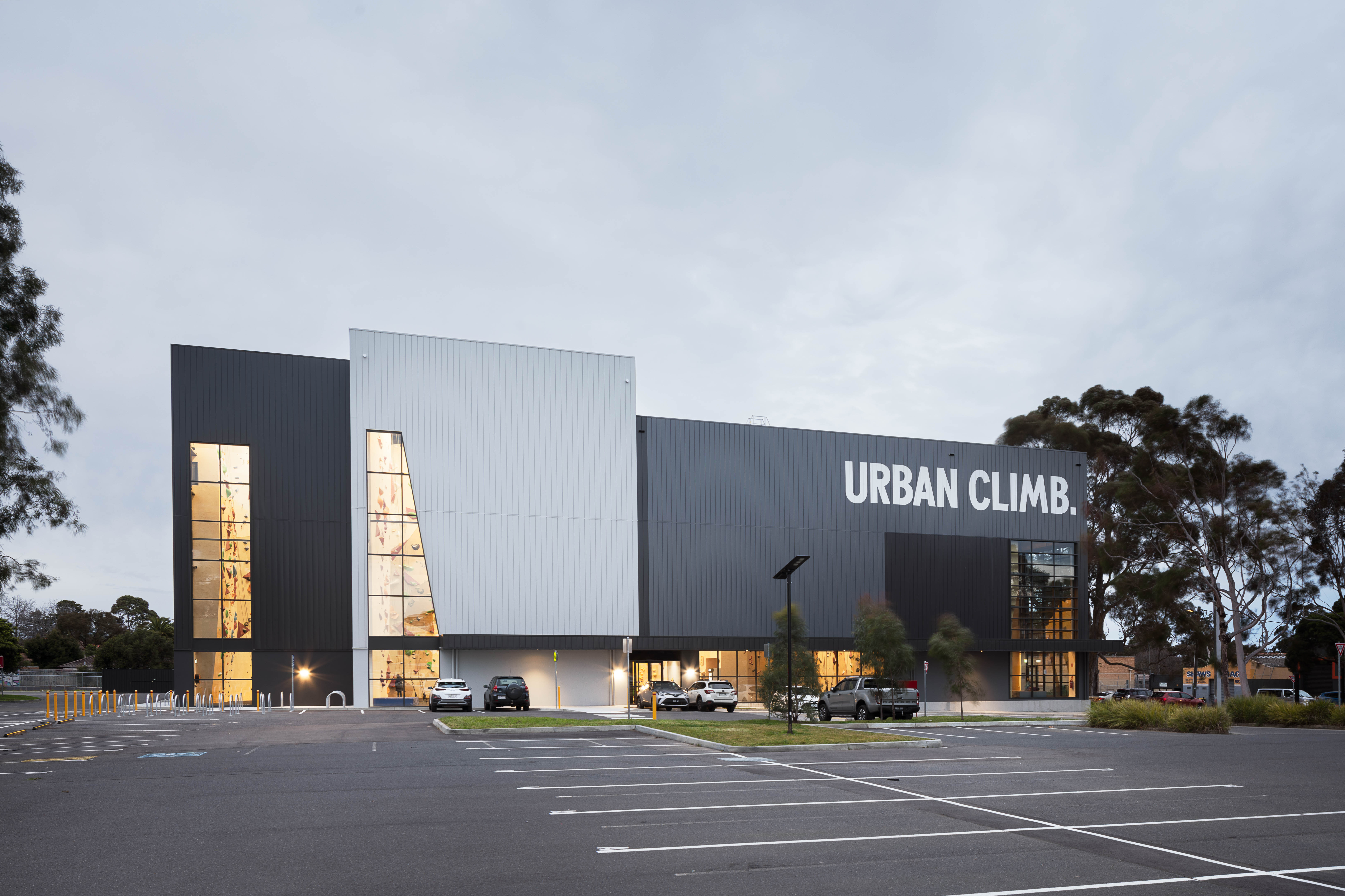 Urban Climb Blackburn — image 2