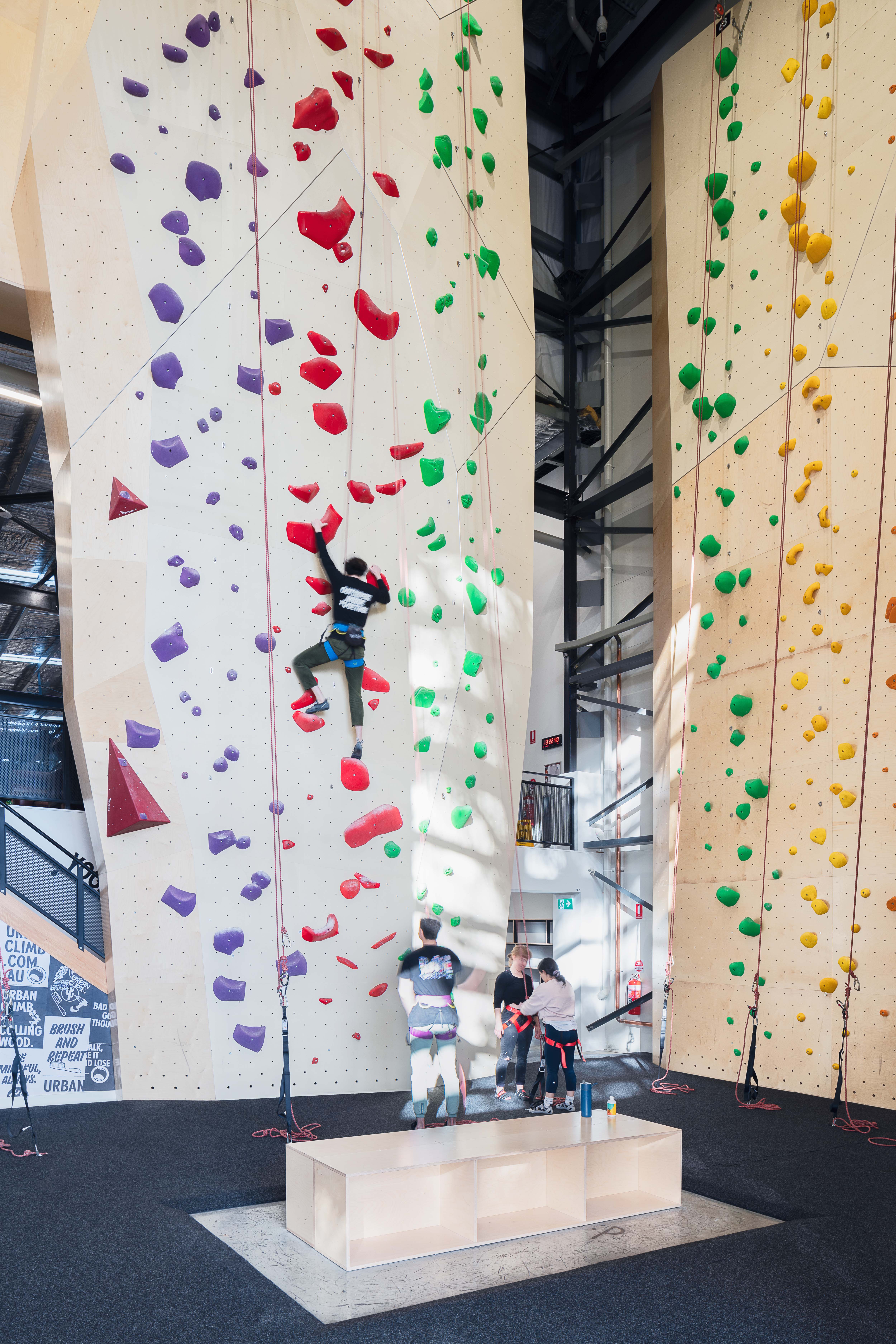Urban Climb Blackburn — image 4