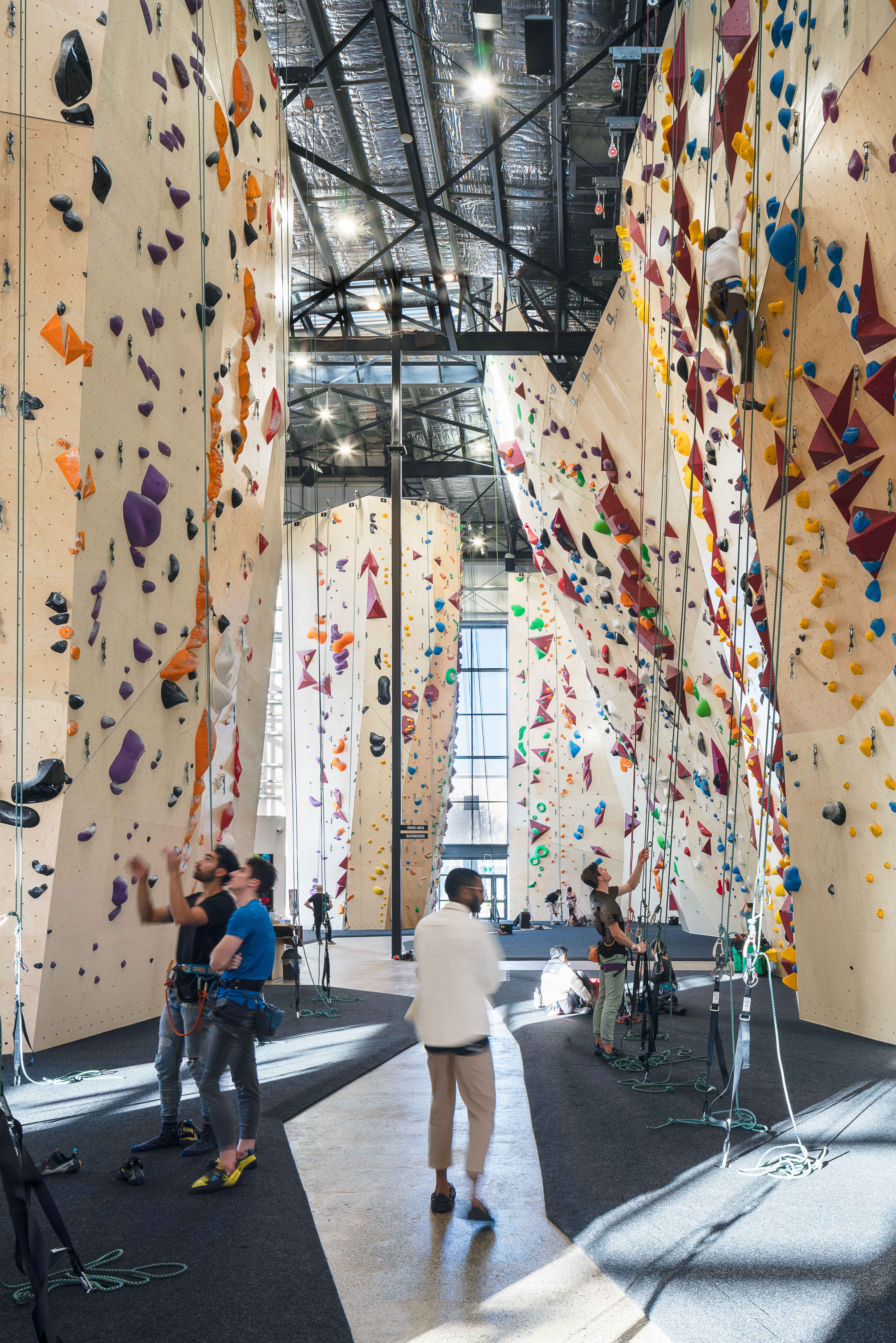 Urban Climb Blackburn — image 6