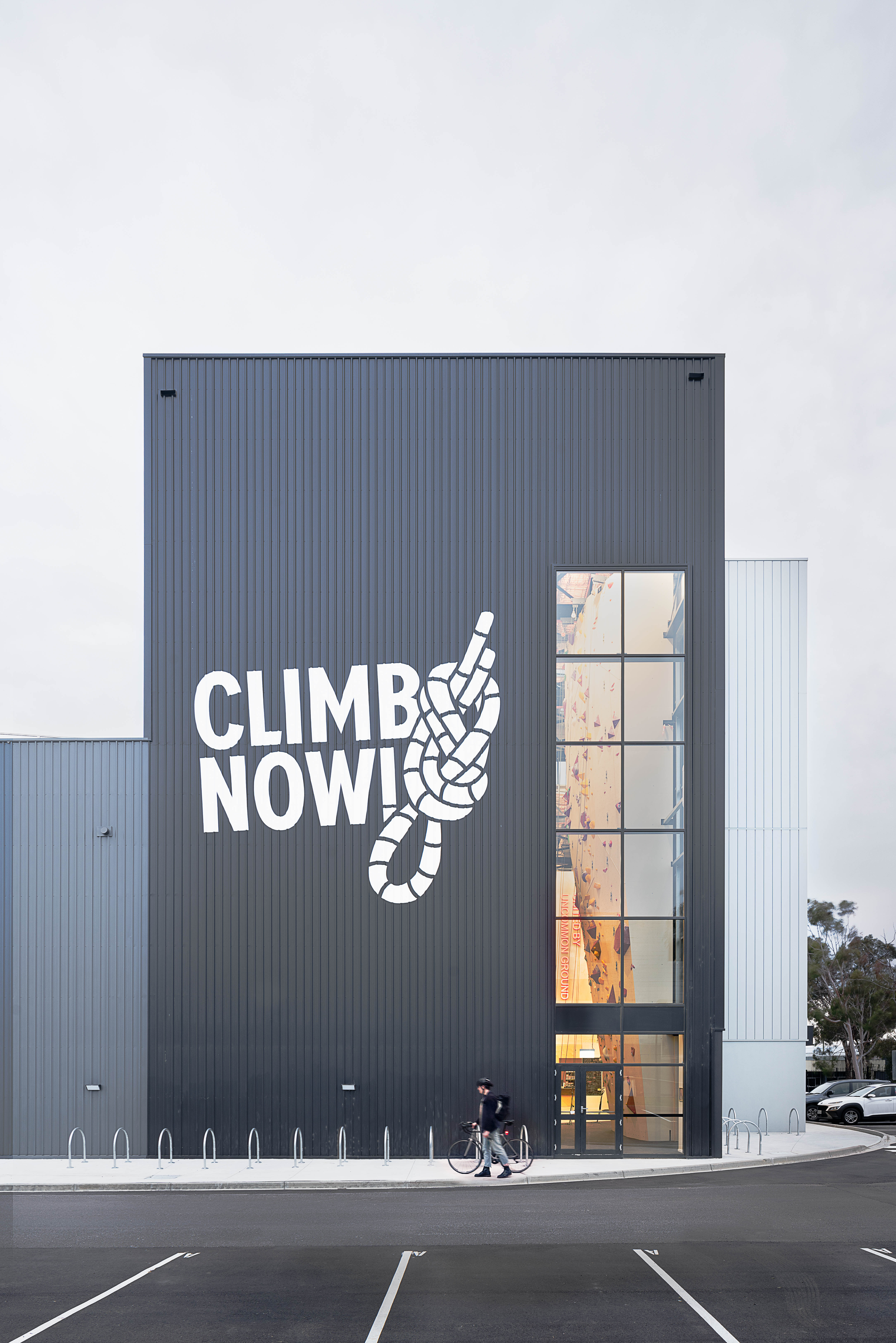 Urban Climb Blackburn